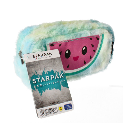 Plush Pencil Case Watermelon