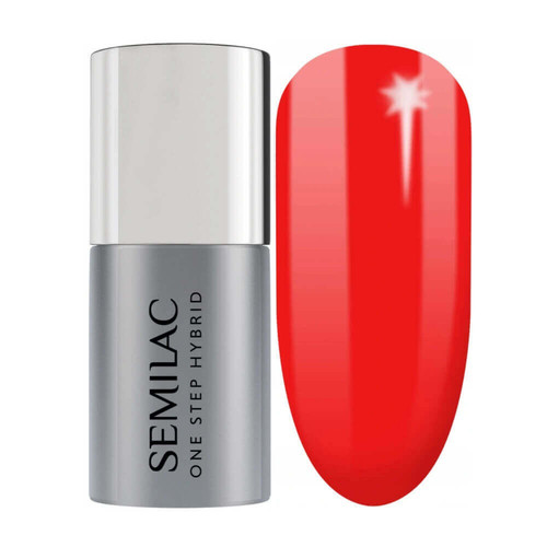 SEMILAC One Step Hybrid S530 Scarlet 5ml