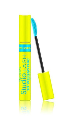 Miss Sporty Studio Lash 3D Volumythic Mascara Black 8ml