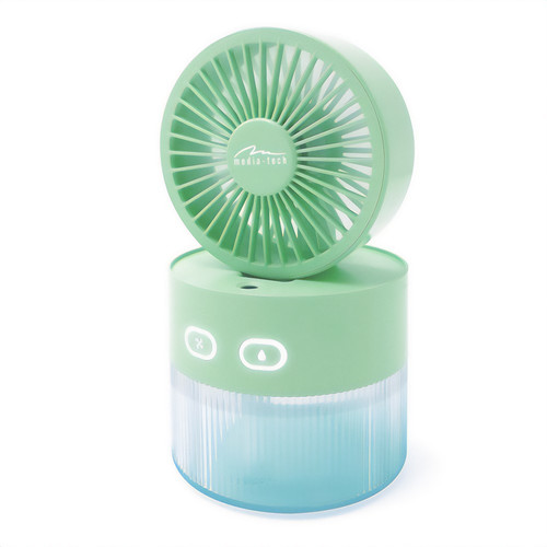 Media-Tech Breeze Fan Humidifier MT6515