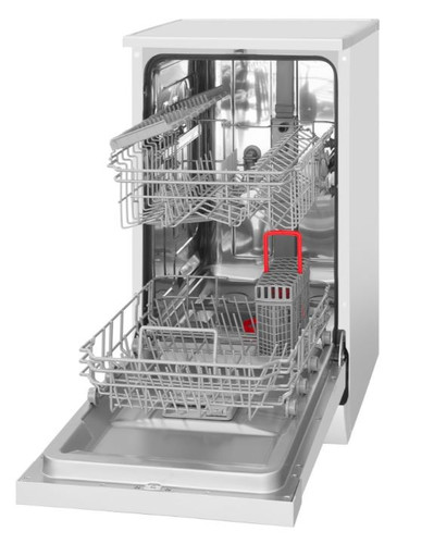 Amica Dishwasher DFM41E6qWN