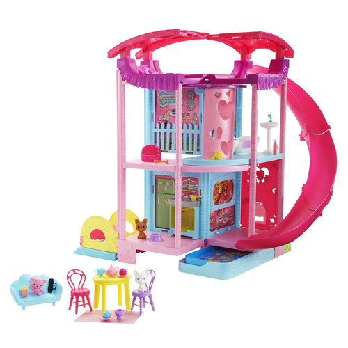 Barbie® Chelsea™ Playhouse HCK77 3+