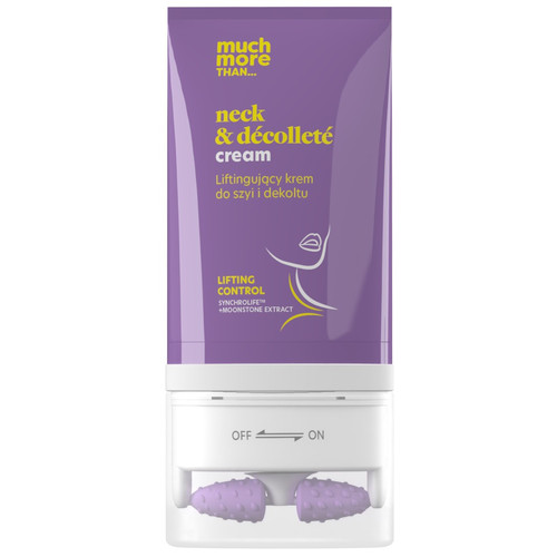 HISKIN Much More Than Lifting Control Neck&Decolete Cream 130 ml