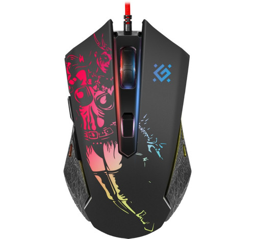 Defender 3D Wired Gaming Mouse SIN'SISTER GM-933