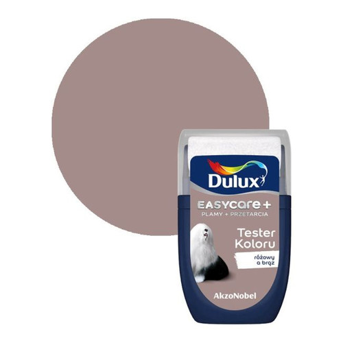 Dulux Colour Play Tester EasyCare+ 0.03l pink yet brown