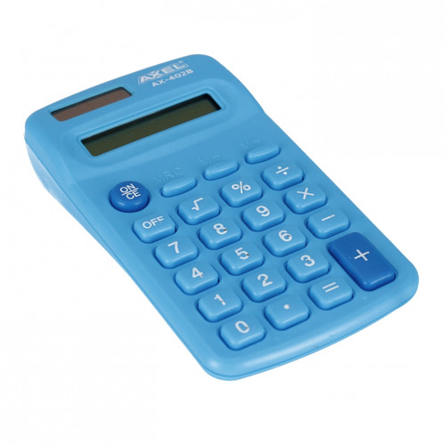 Axel Calculator AX-402B