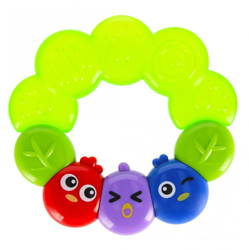 Bam Bam Teether Birds 3m+