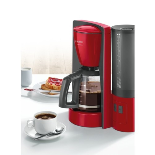 Bosch Coffee Maker ComfortLine TKA6A044, red