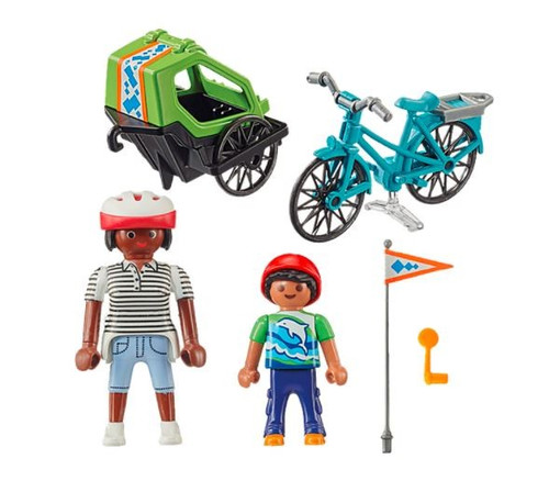 Playmobil Bicycle Tour 4+ 70601