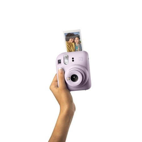 Fujifilm Camera Instax Mini 12, purple