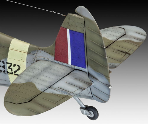 Revell Plastic Model Spitfire Mk.IXC 14+