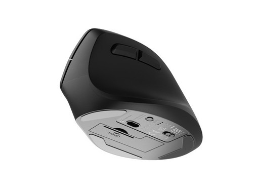 NATEC Optical Wireless Mouse Vertical Crake 2