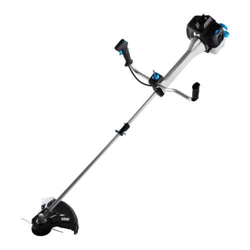 MacAllister Petrol Brushcutter & Grass Trimmer 52cc 25cm