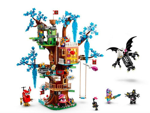 LEGO DREAMZzz Fantastical Tree House 9+