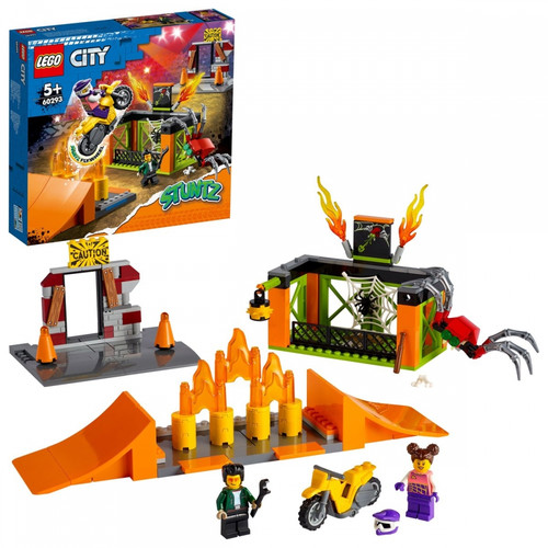 LEGO City Stunt Park 5+