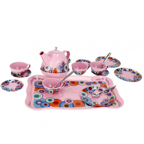 Boutique Tea Set 3+