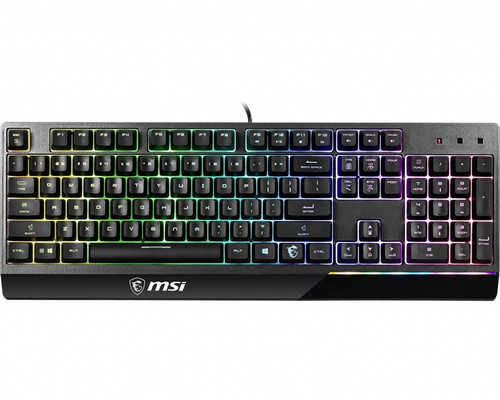 MSI Gaming Wired Keyboard Vigor GK30 US