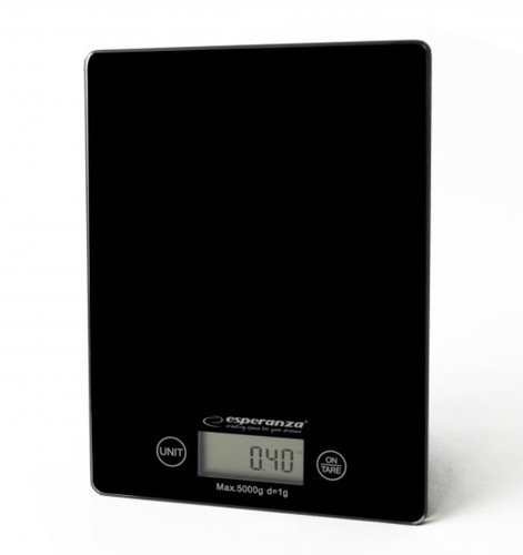 Digital Kitchen Scale Lemon EKS002K, black