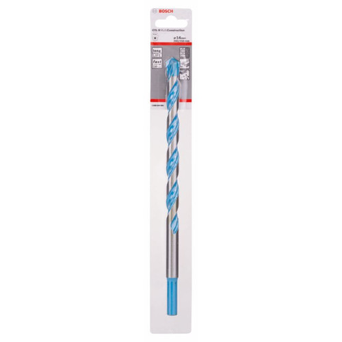 Bosch Multiconstruction Multipurpose Drill Bit 14 x 250 mm