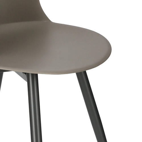 Chair Skal, anthracite