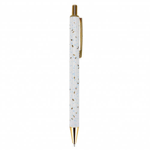 Starpak Ball Pen Ivory