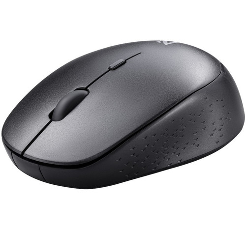 Defender Optical Wireless Mouse Silent Click Auris MB-027, black