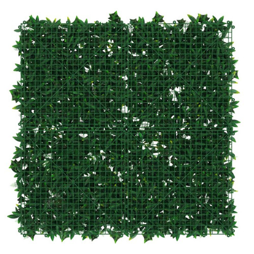 Klikstrom Garden Screen Plants Mix 100 x 100 cm