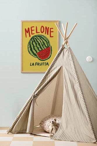 Kid's Concept Tipi tent stripe KID´S BASE 3+