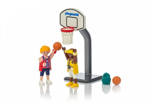 Playmobil Basketball Duel 4+