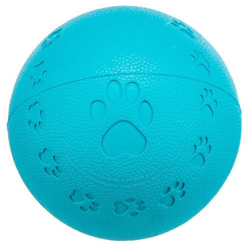 Trixie Dog Toy Rubber Ball 6cm, 1pc, assorted colours