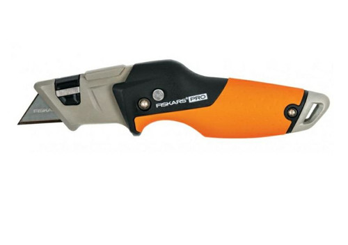 Fiskars CarbonMax Folding Utility Knife