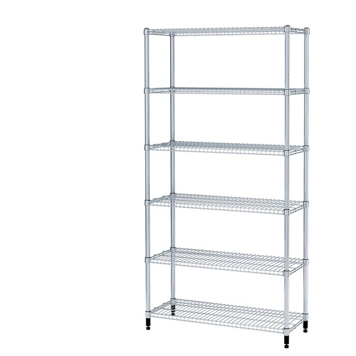 OMAR 1 section shelving unit