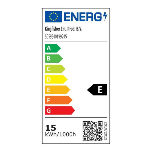 Diall LED Bulb R7S J118 1901 lm 3000 K DIM