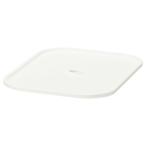 TROFAST Lid, white, 40x28 cm