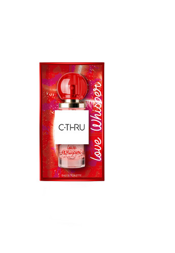 C-THRU Love Whisper Eau de Toilette 30ml