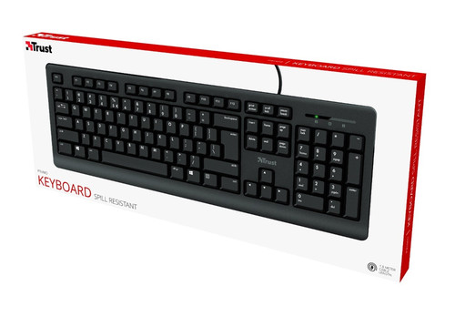 Trust Wired Keyboard Primo