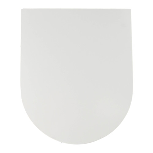 Soft-close Toilet Seat Cavally, white