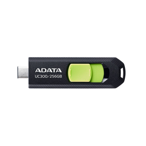 Adata USB Drive Flash Drive UC300 256GB USB3.2-C Gen1