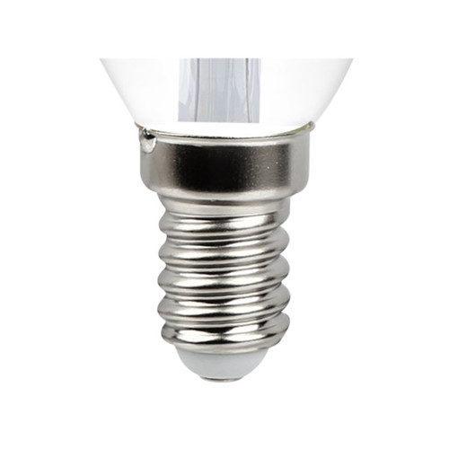 Diall LED Bulb C35-TW E14 3 W 250 lm, neutral white