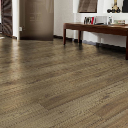 Laminate Flooring Oak Hickora AC5 2.2 sqm, Pack of 10