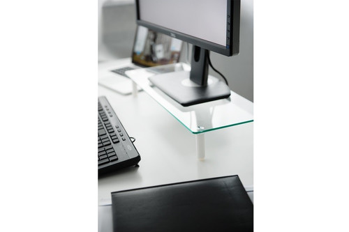 Digitus Universal Glass Monitor Riser 13-32" 20kg