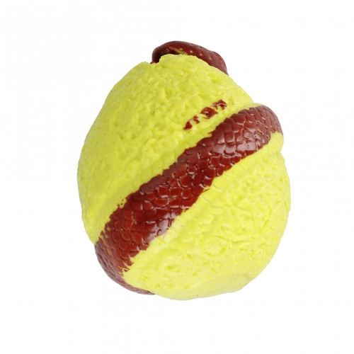 Stress Toy Snake Egg 8cm 1pc, assorted colours, 3+