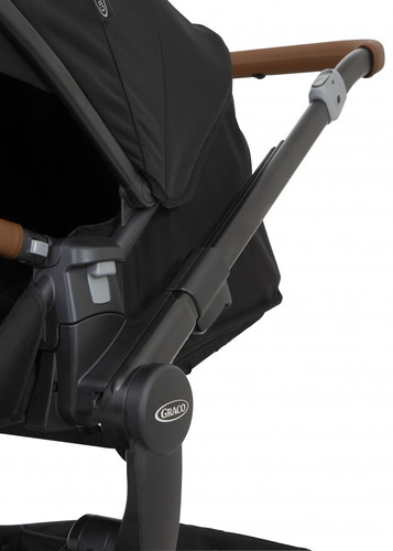 Graco Stroller Pushchair Near2Me Elite Noir 0-4y / 0-22kg