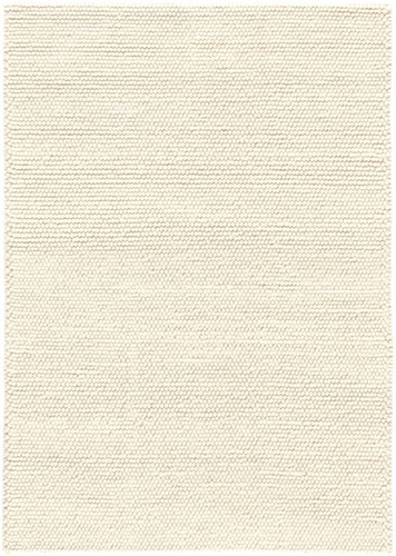 GoodHome Rug Wool Knits 160 x 230 cm, beige