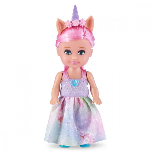 ZURU Sparkle Girlz Doll Unicorn 4.7" 48pcs 3+