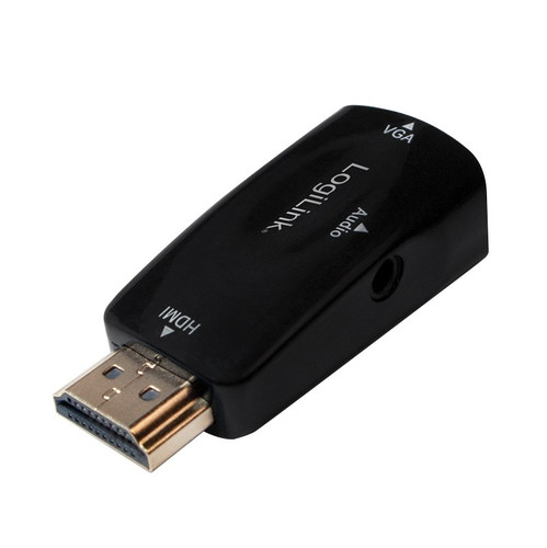 LogiLink HDMI to VGA Converter Full HD 1080p