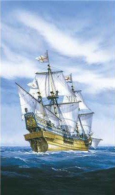 Golden Hind