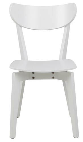 Dining Chair Roxby, white