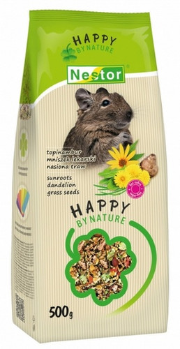 Nestor Food for Degus Happy By Nature 700ml