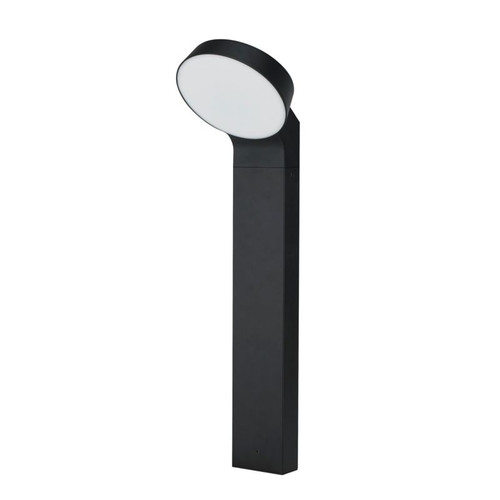 GoodHome Garden Outdoor Lamp Edna 1000 lm 4000 K IP44, black